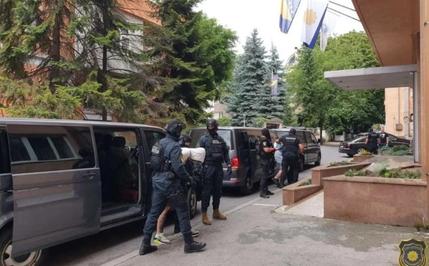 Akcija 'Pub' - nova uhićenja zbog otmice i razbojništva