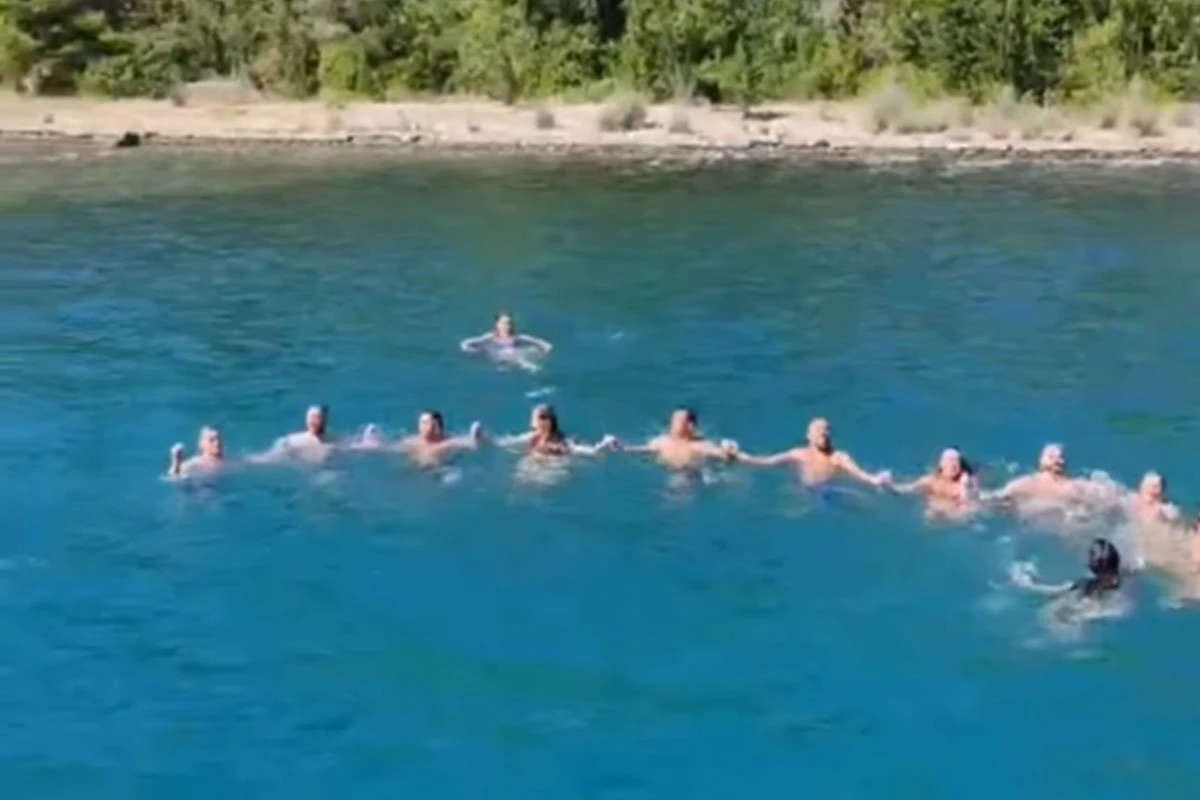 Op op - Kolo u vodi