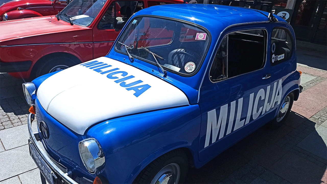 Međunarodna izložba oldtimera