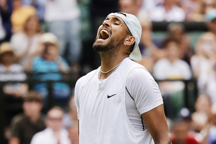 Kyrgios: Imam 28 godina, ali uz alkohol i tulume 57