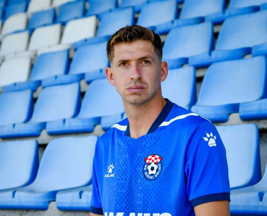 Široki pojačao obranu, na Pecaru stigao Ivan Šaravanja