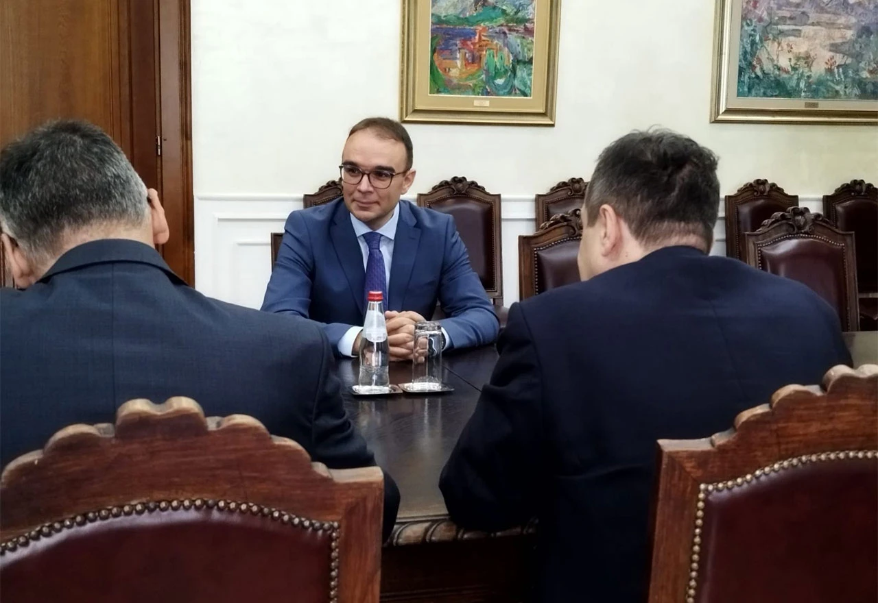 Vranješ neće na konzultacije? "Cvijanović mi je iskazala podršku"