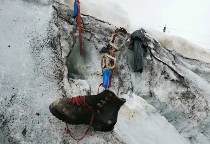 Nakon 37 godina pronađeni posmrtni ostaci nestalog alpinista