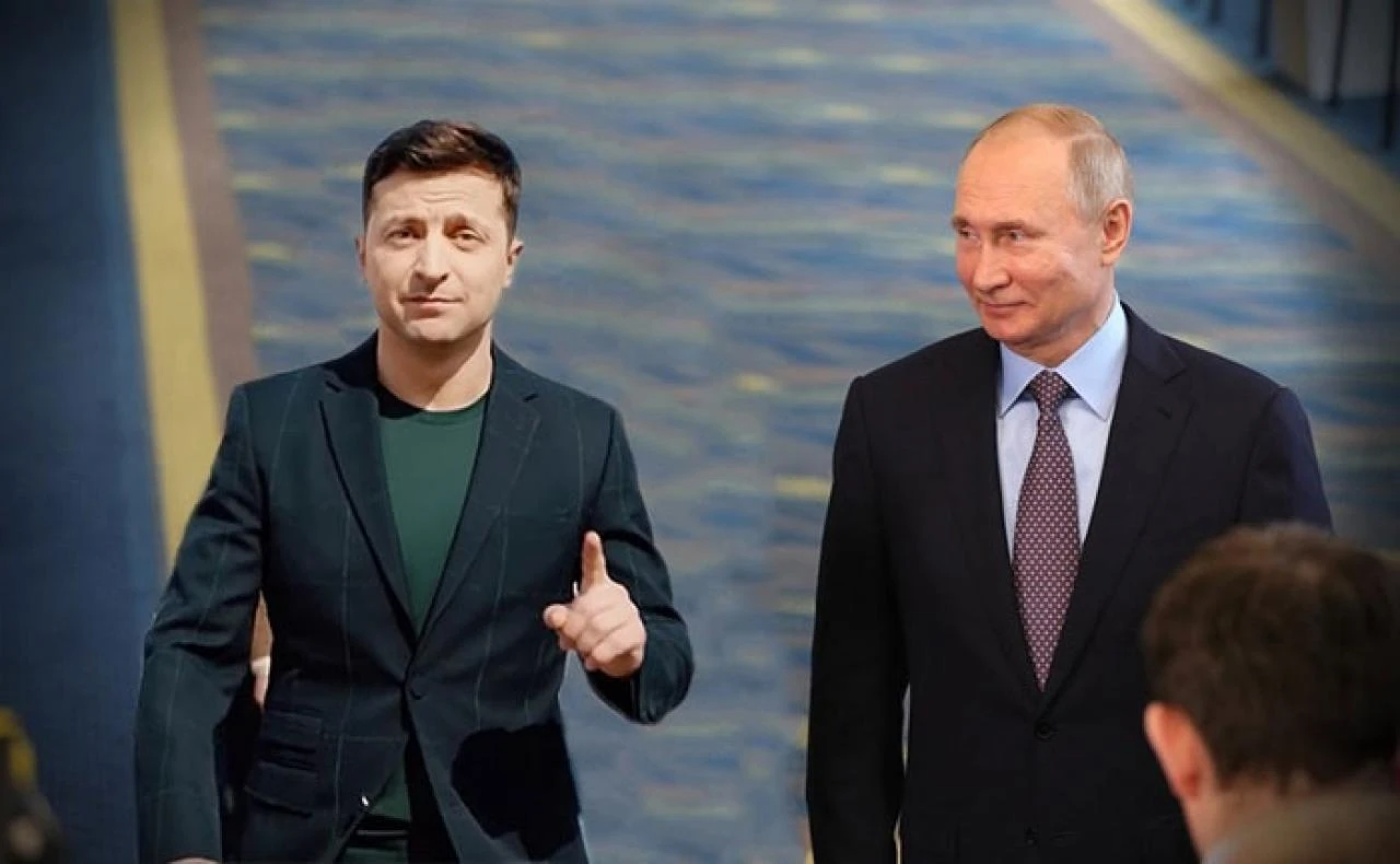 Putin: Razmatramo mirovni plan za Ukrajinu