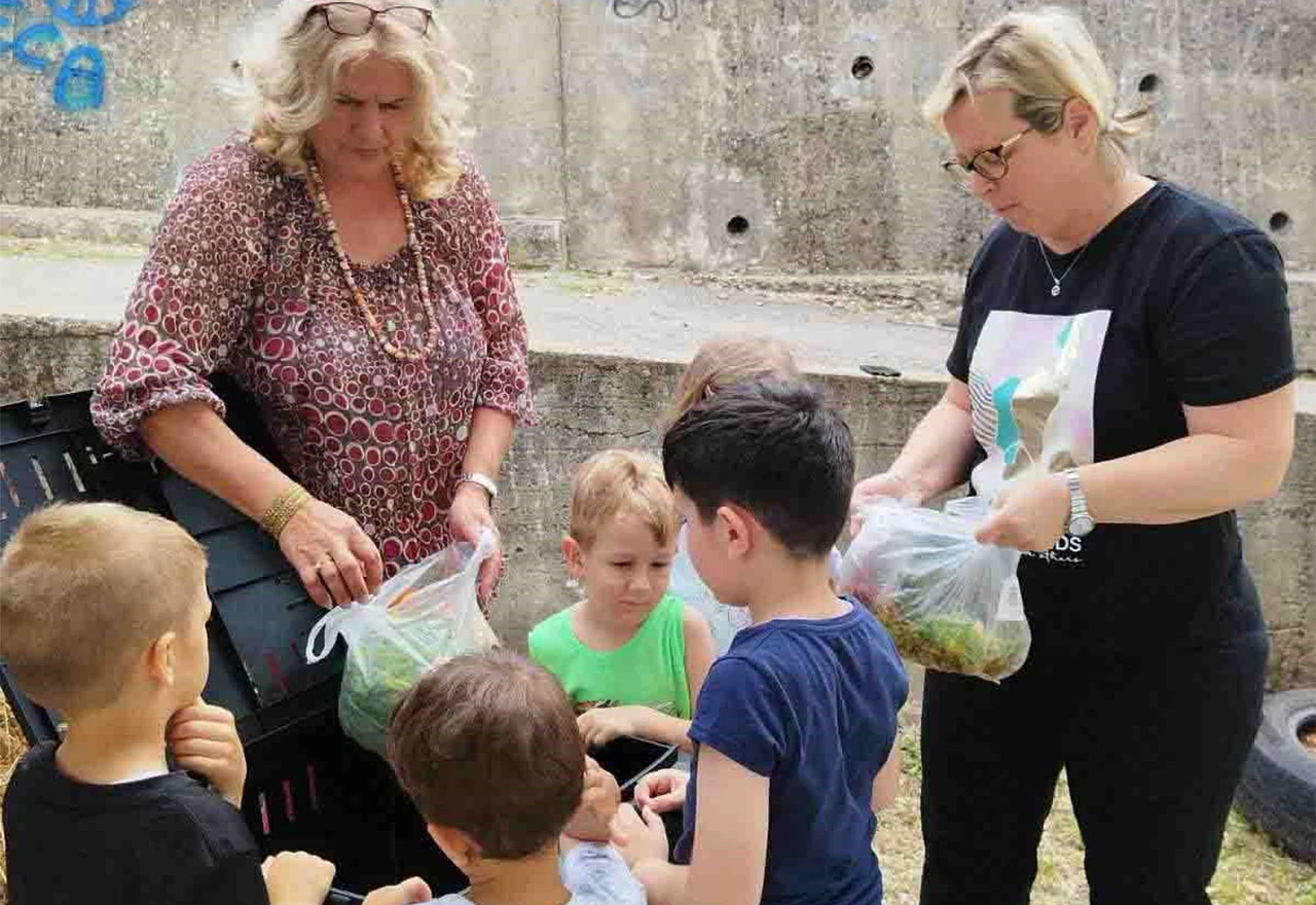 Mostarsko naselje primjer za BiH: Kompostiranjem do manje otpada