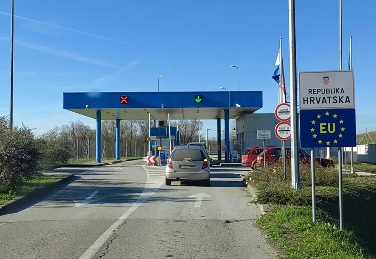 Što se smije prenijeti preko granice ?