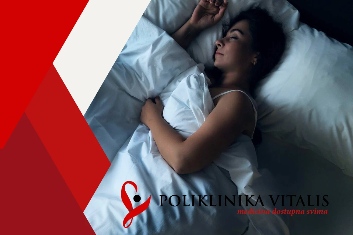 Ključna uloga spavanja za održavanje zdravlja