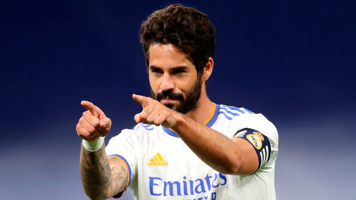 Ostaje u Sevilli: Isco i službeno u Real Betisu