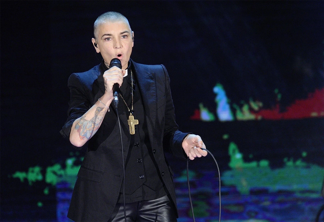 Preminula Sinead O'Connor
