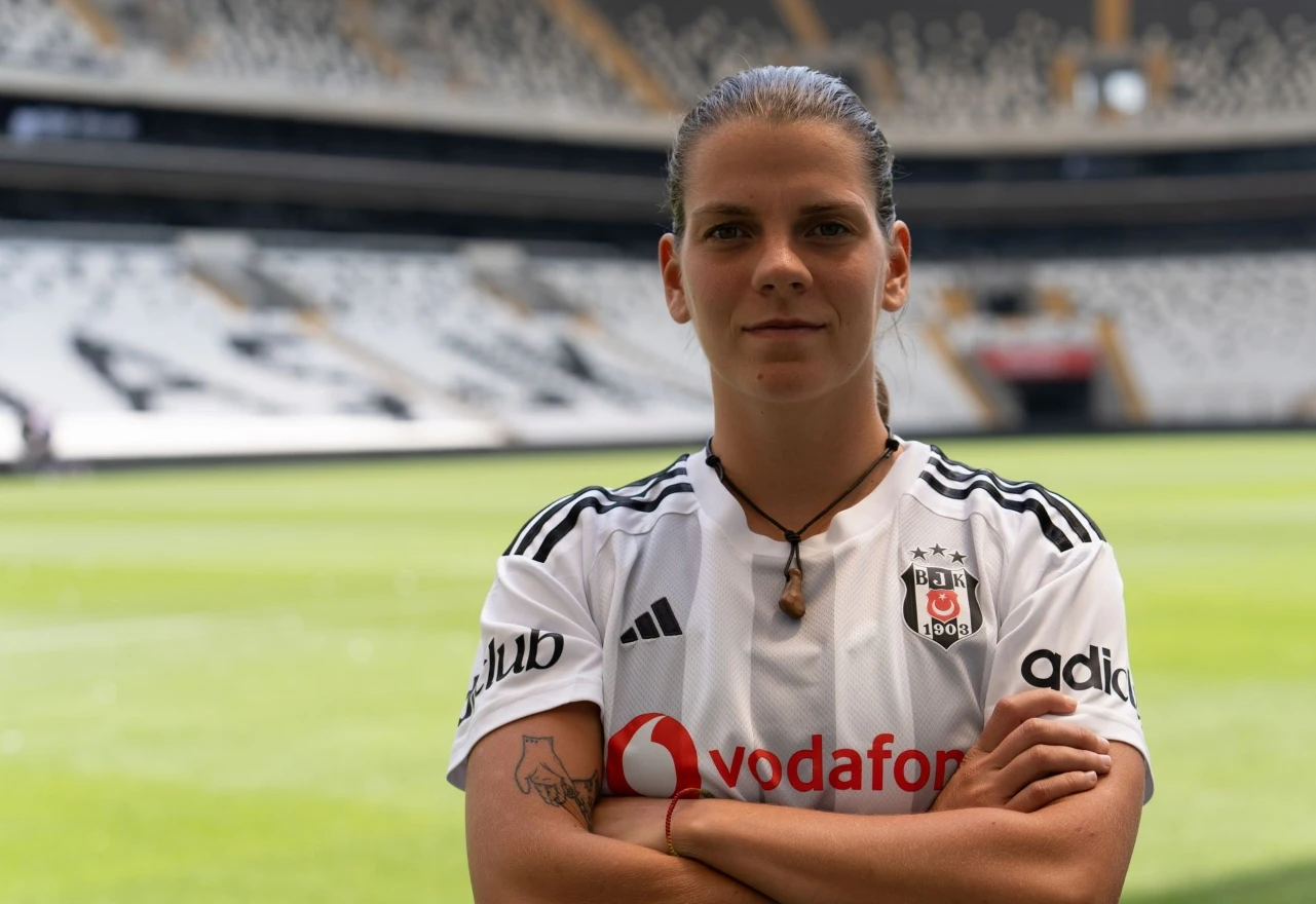 Marija Aleksić nova igračica Beşiktaşa