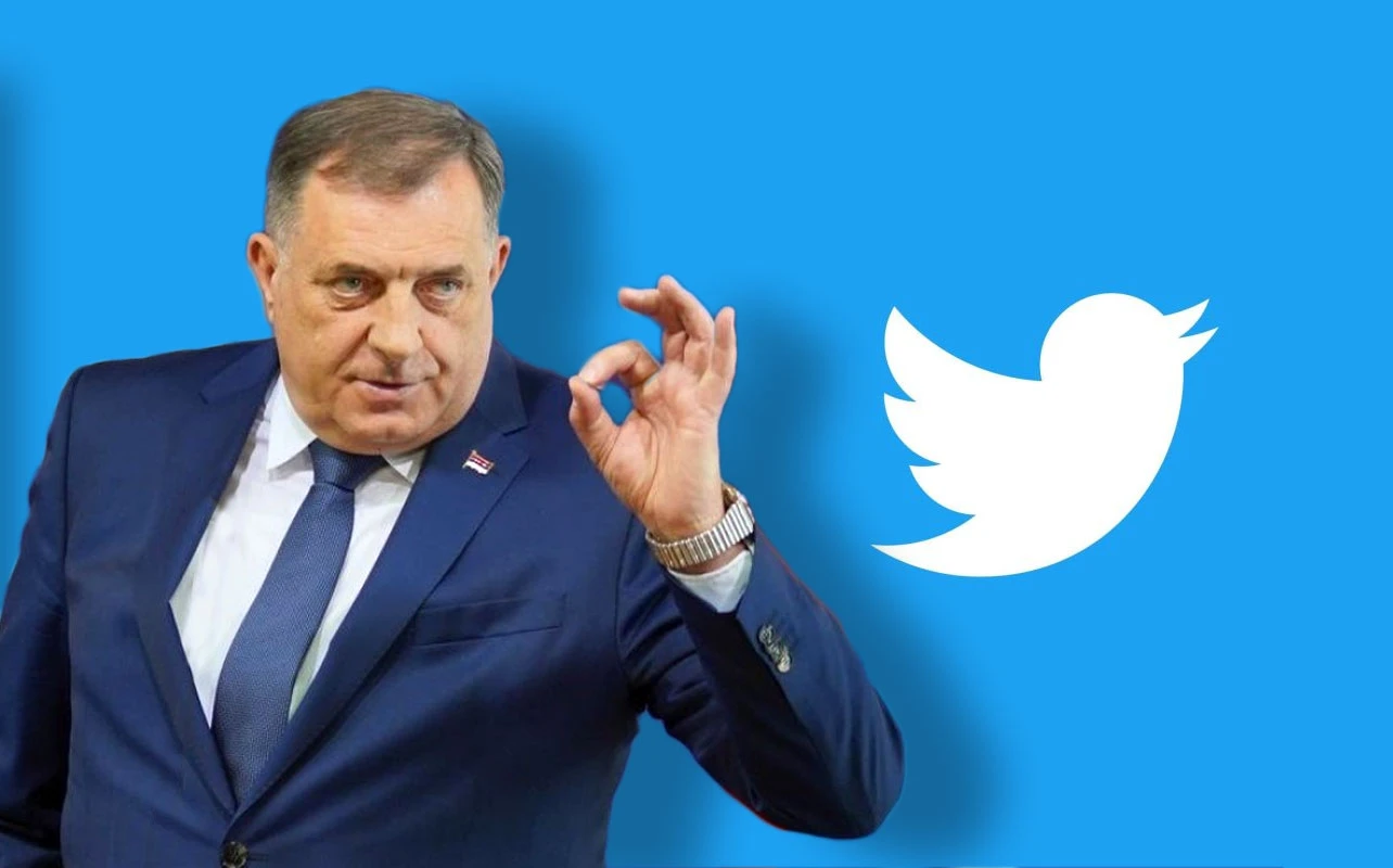 Dodik: SDA je uvela mafiju u obavještajni sektor 