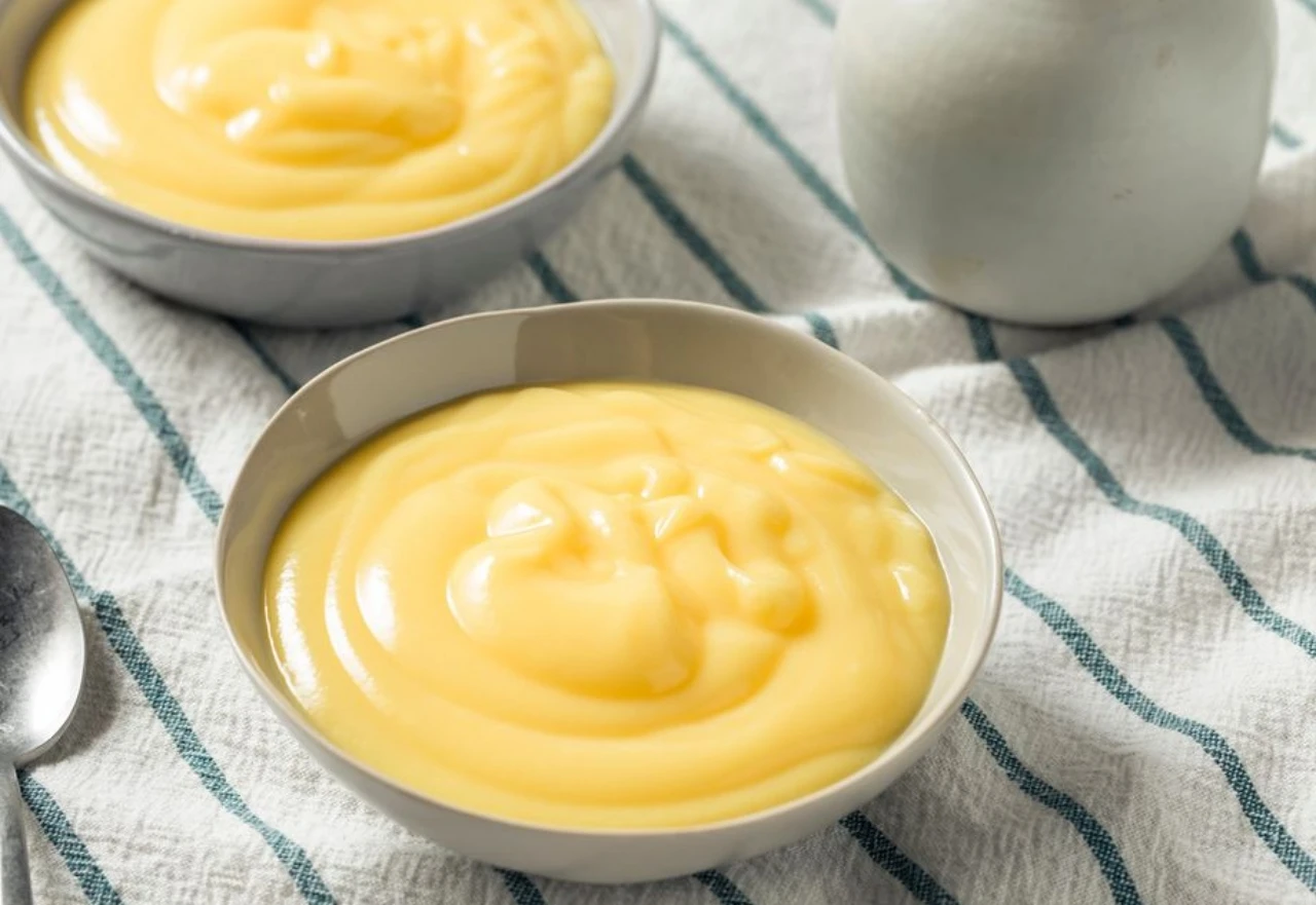 Prefini puding bez kapi mlijeka