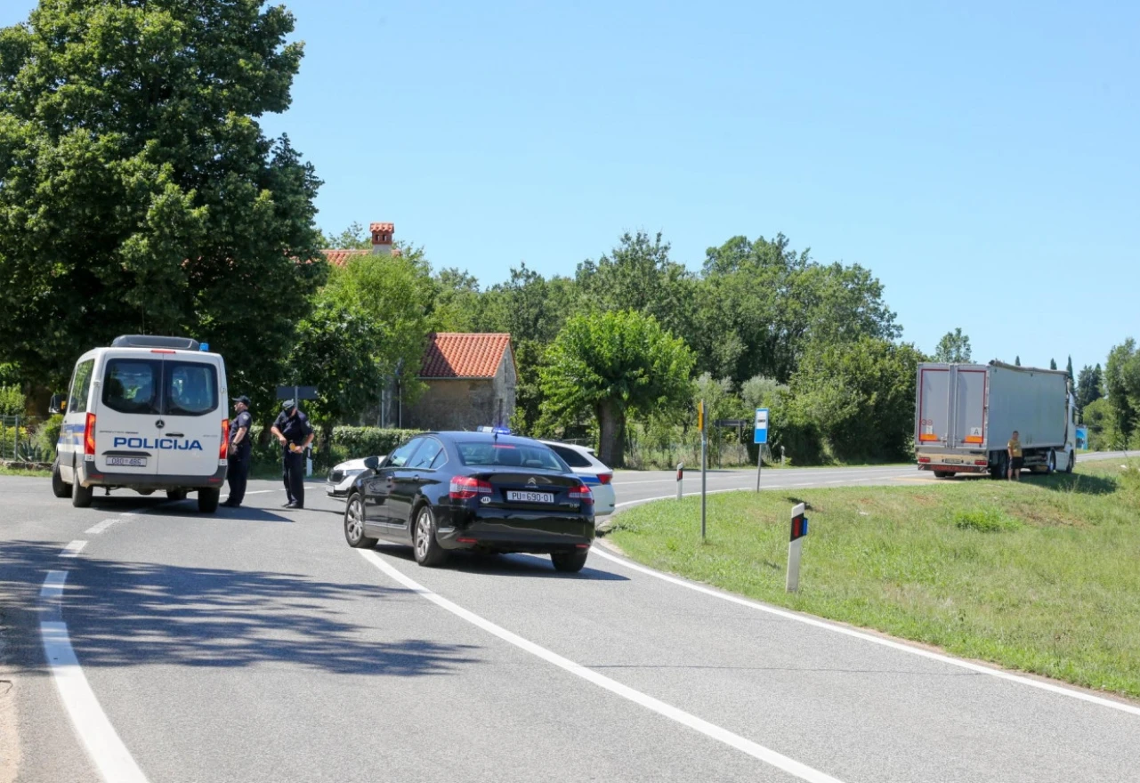 Otmica u Hrvatskoj, otmičar u bijegu 