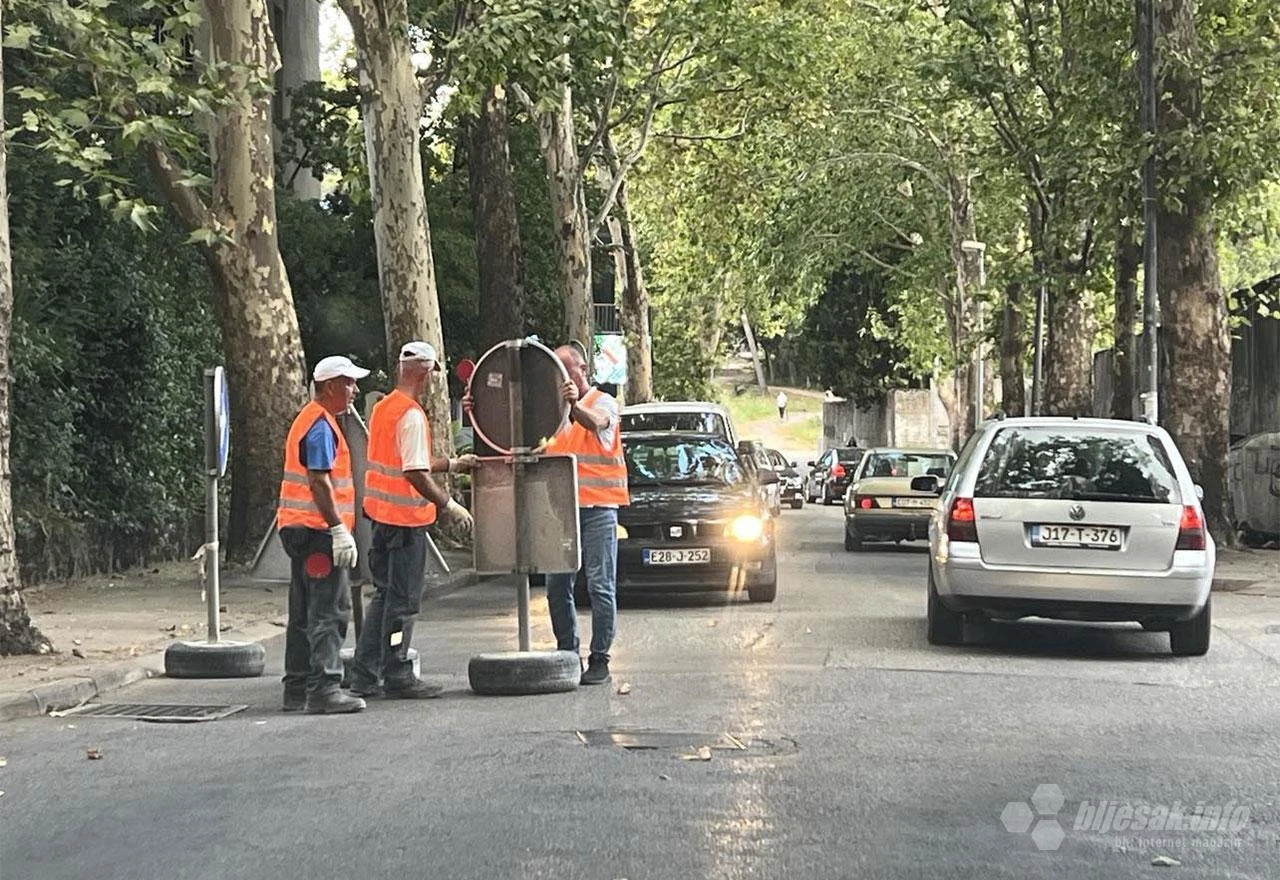 Počelo je - Radno u Ulici kralja Petra Krešimira lV