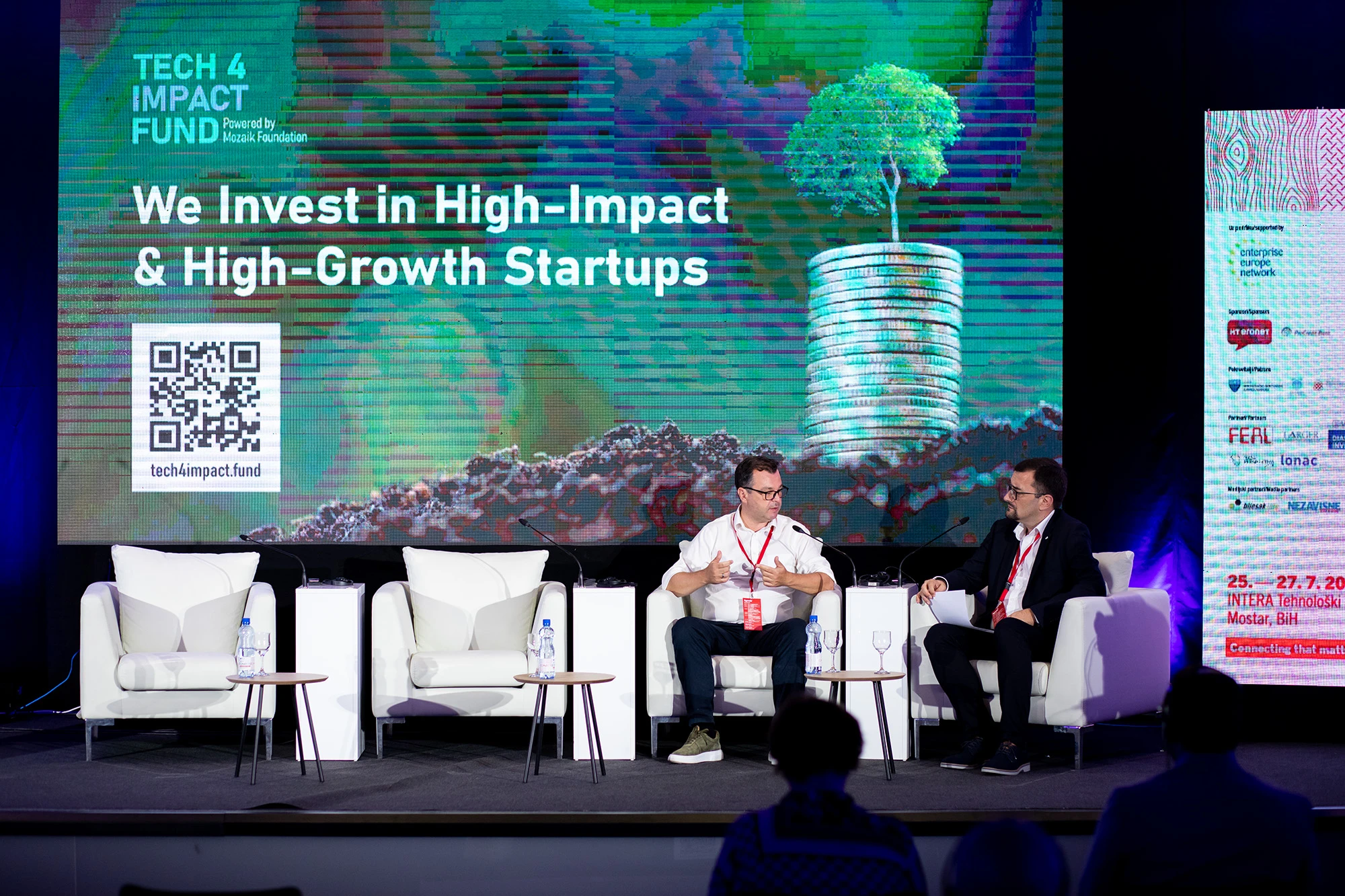 Fondacija Mozaik premijerno predstavila Tech 4 Impact Fond