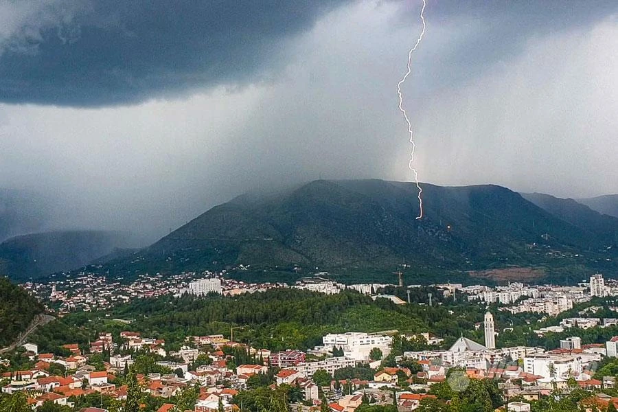 Jakim olujama u ovom dijelu godine svjedočimo oduvijek
