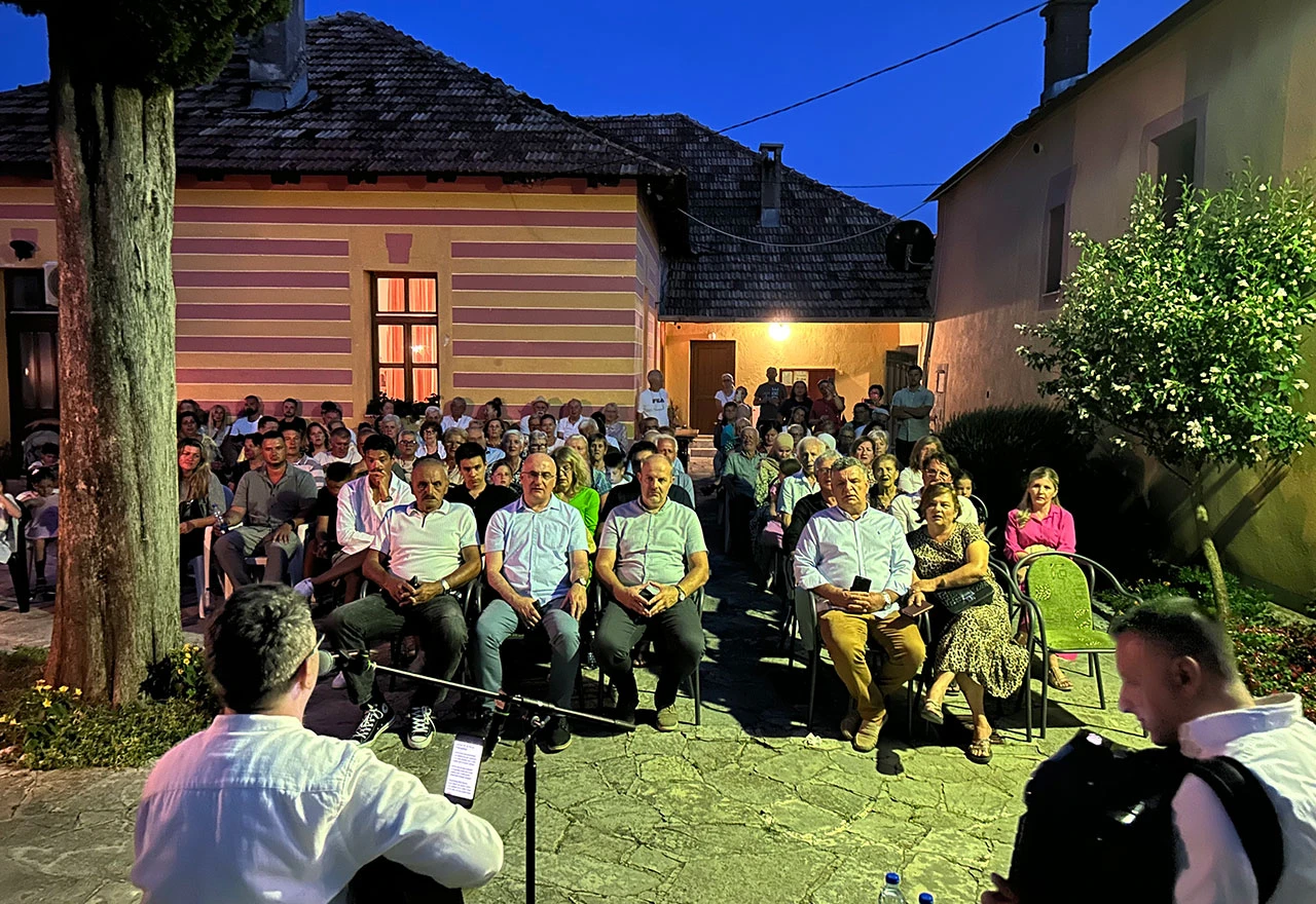 BZK Preporod u Trebinju obilježio 120 godina svog postojanja