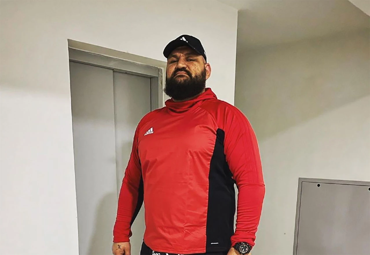 Predao se bjegunac Mustafa Karamuja