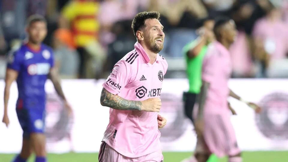 Messi i Inter Miami ruše rekorde
