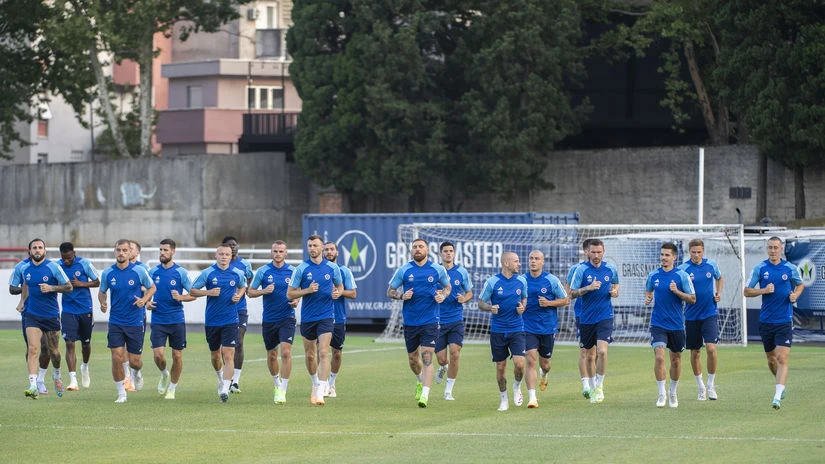 Weiss: Zrinjski se želi revanširati, a mi samo želimo proći dalje