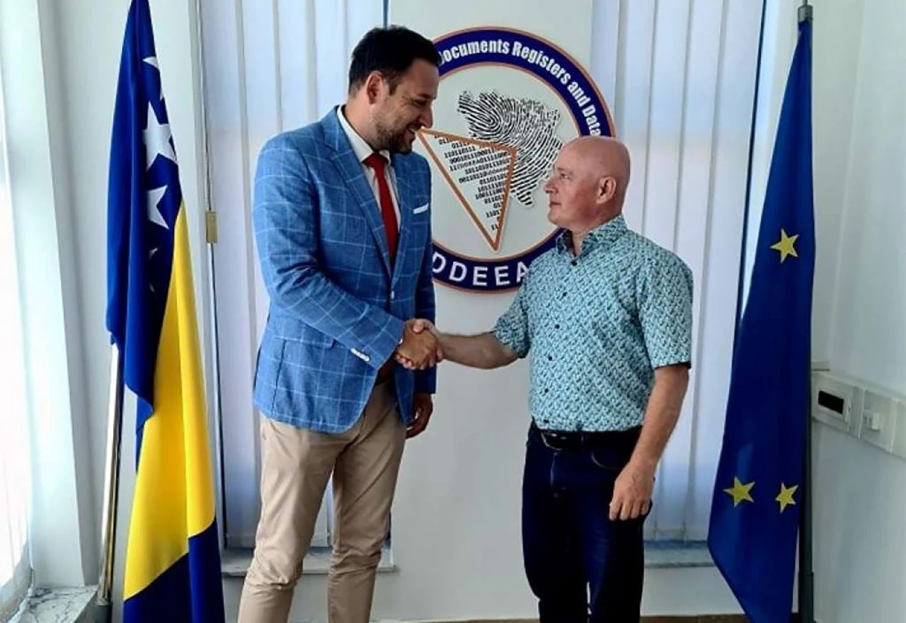 IDDEEA dobila novog direktora