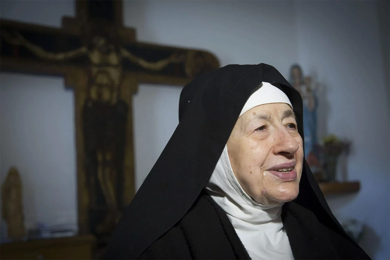 Preminula s. Anka Petričević