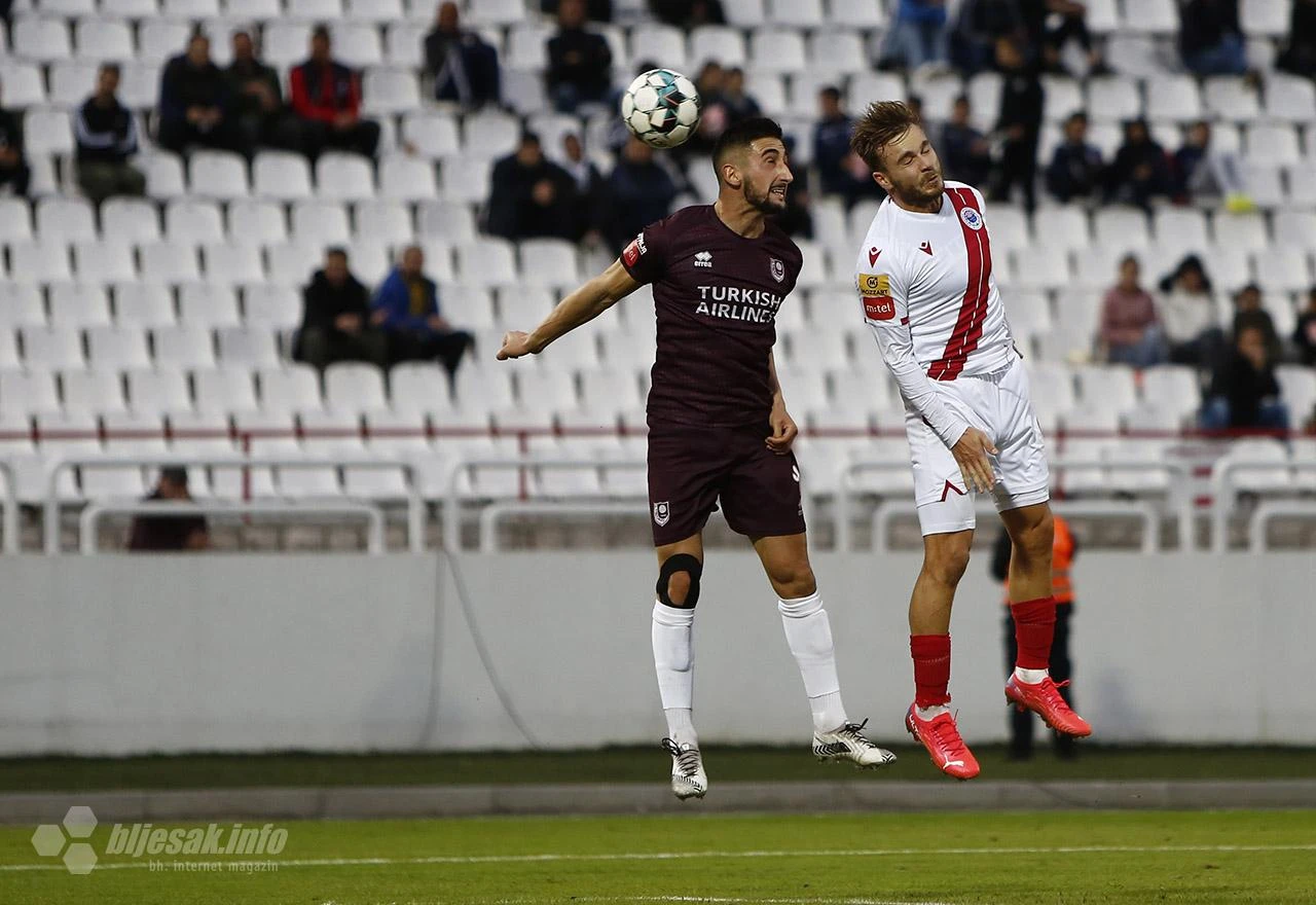 FK Sarajevo imenovalo privremenog trenera 