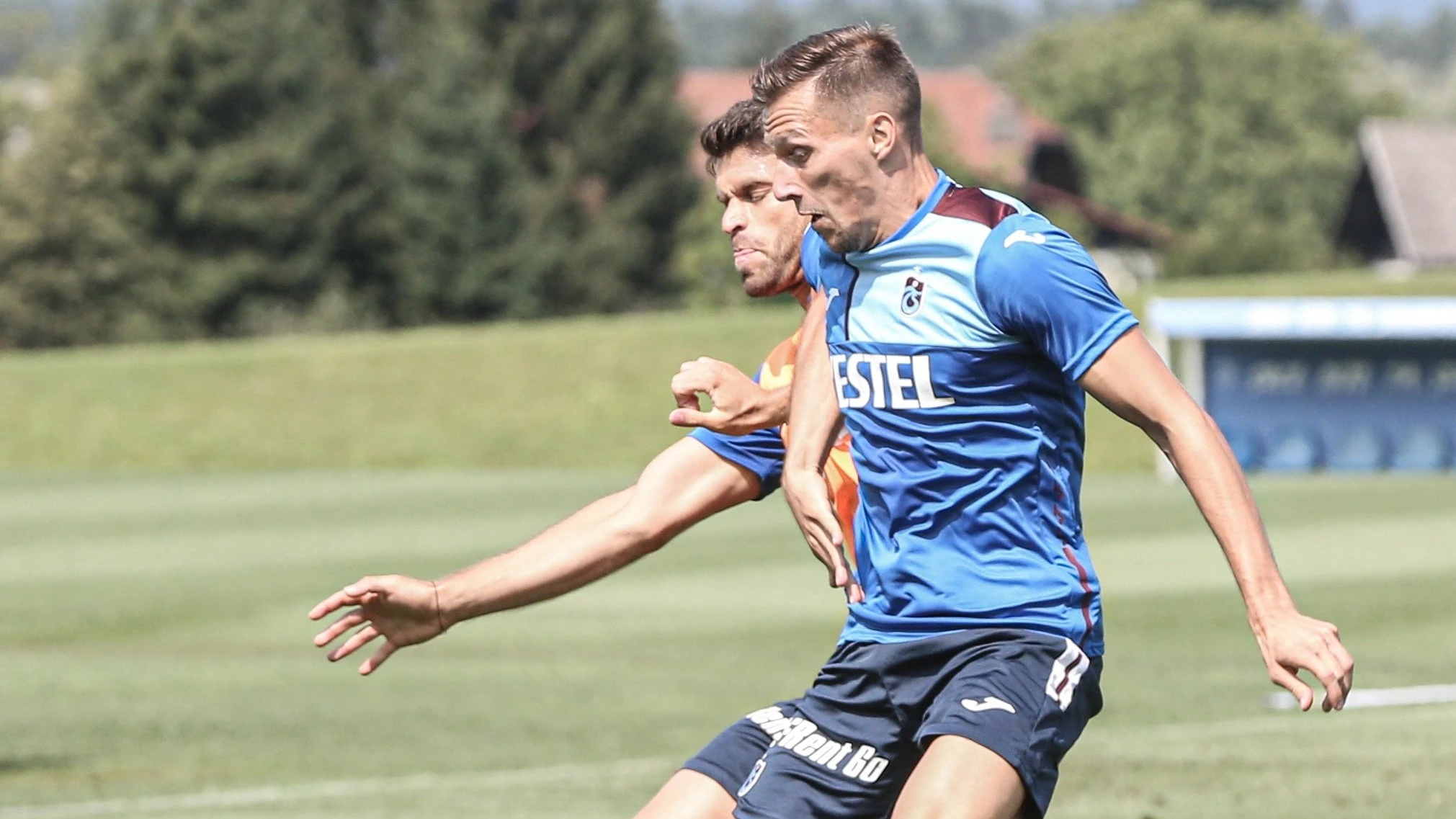 Oršiću popucali križni ligamenti - sezona najvjerojatnije gotova!