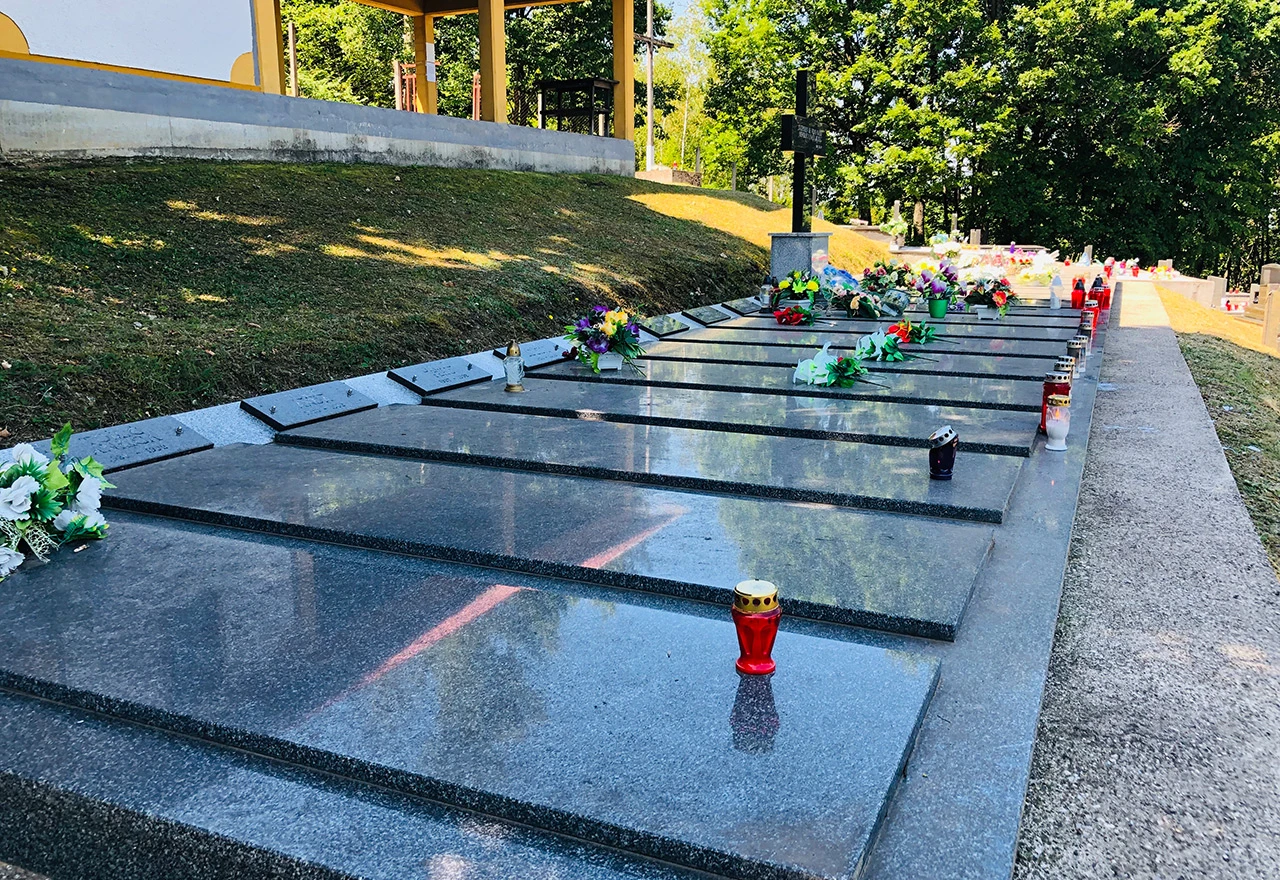 31. godišnjica zločina u Briševu