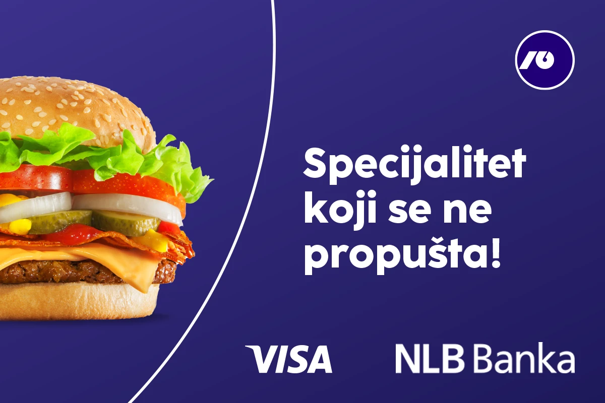NLB Banka Sarajevo na Street Food Marketu