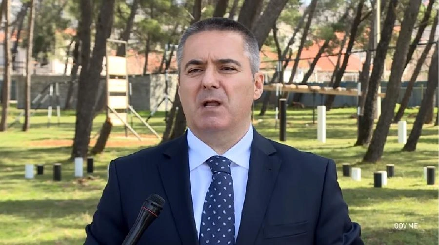 Uhićen bivši direktor Uprave policije Veselin Veljović