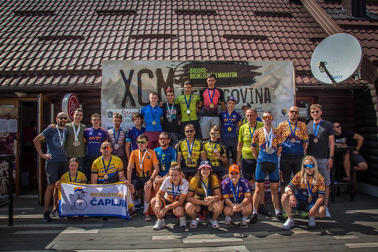 Blidinje BIKE Festival okupio mnoštvo zaljubljenika u outdoor sportove