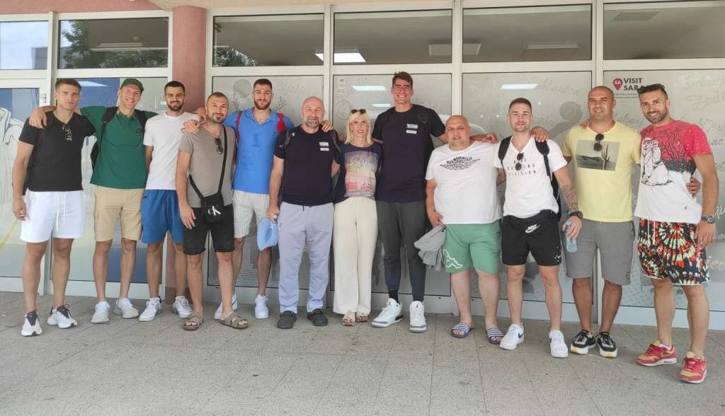 Počele pripreme reprezentacije za olimpijske pretkvalifikacije; Musa i Nurkić dolaze naknadno