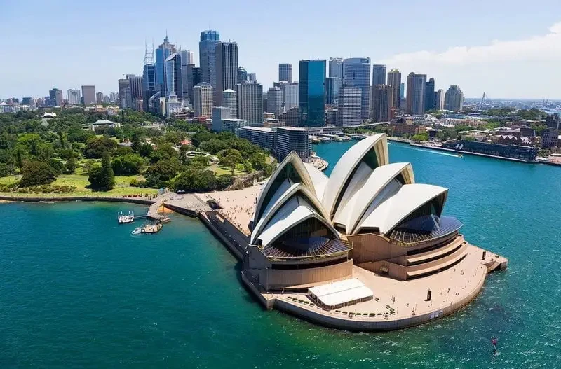 Kako su  dobili imena najveći australski gradovi: Sydney, Melbourne i Brisbane 