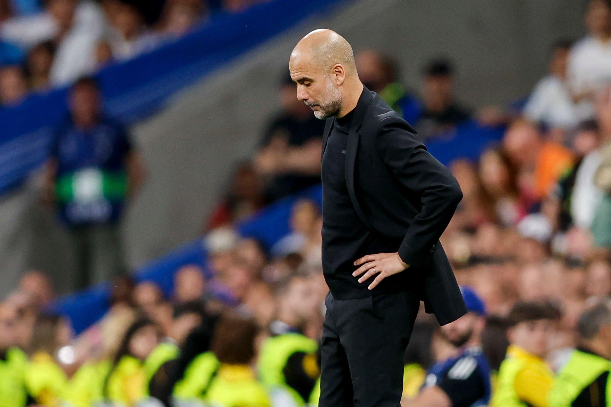 Guardiola je frustriran zbog Gvardiola