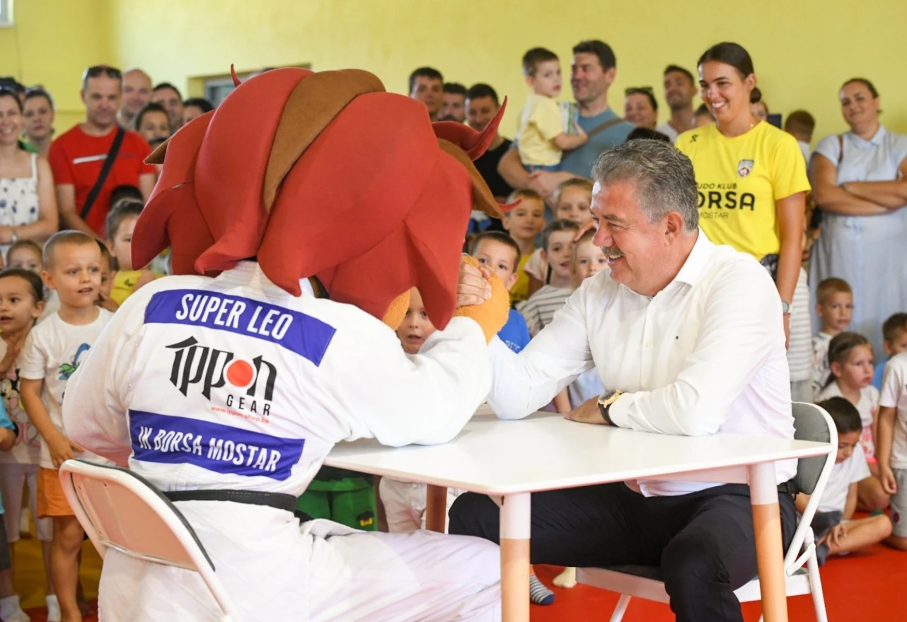 FOTO | Herceg izborio veliku pobjedu!