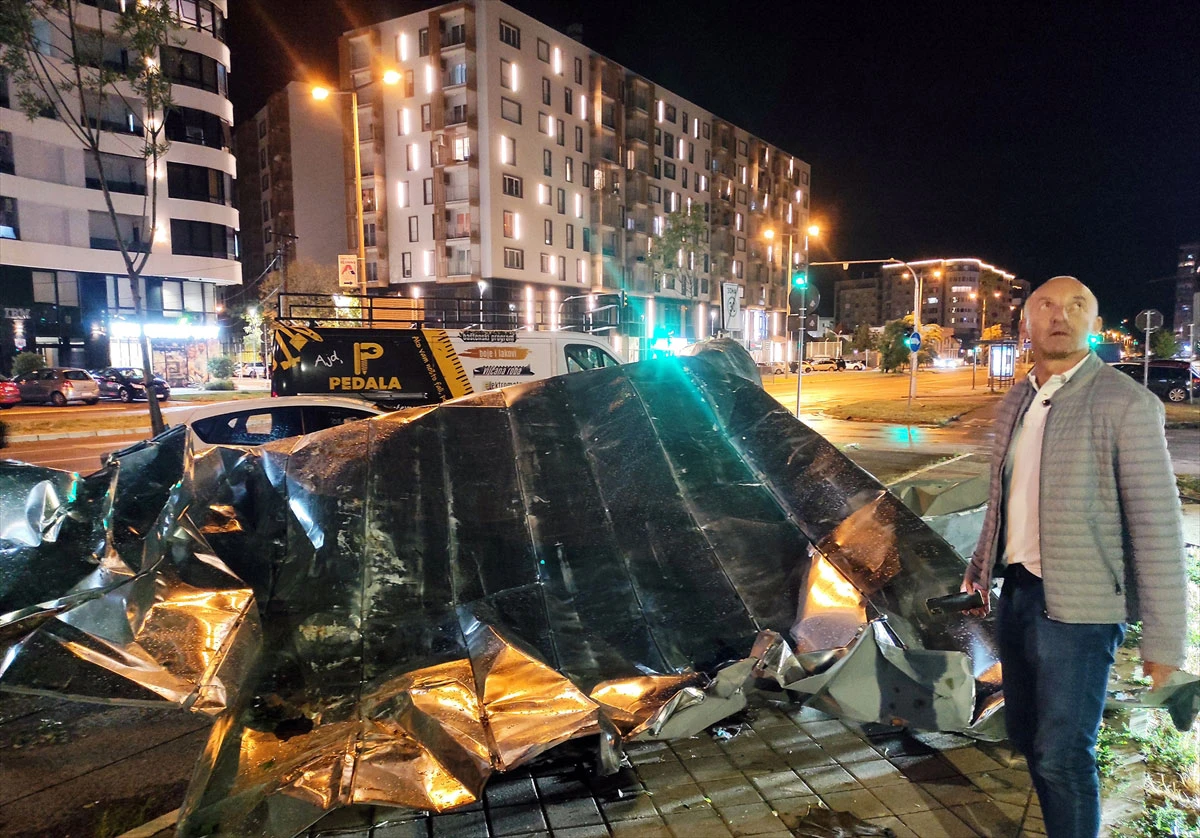 I danas moguće olujno nevrijeme!