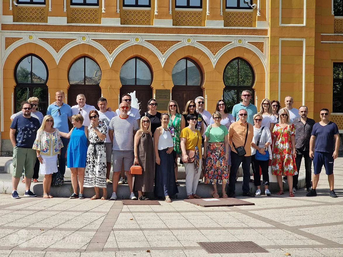 30 godina od mature generacije 1989./90. Gimnazije Mostar