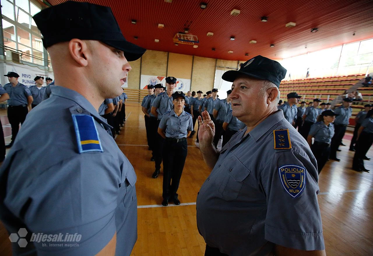 Nove jedinstvene uniforme za sve policijske agencije u Federaciji BiH?