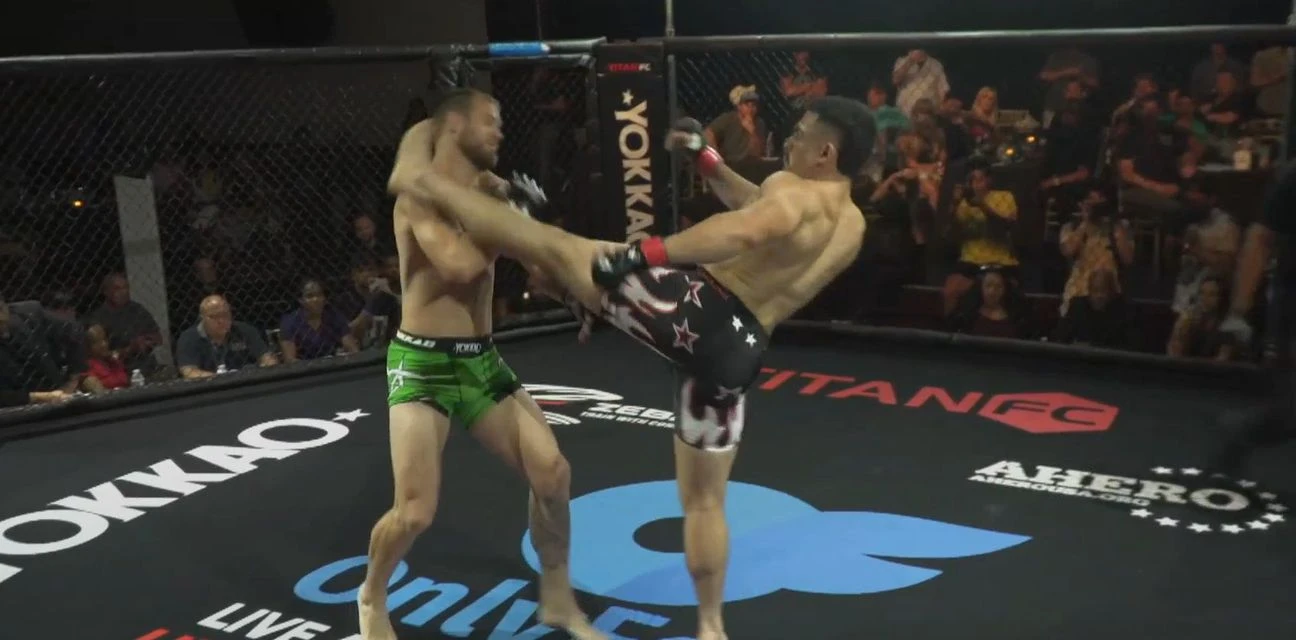 VIDEO I Je li ovo najbrži nokaut u povijesti MMA-a? 