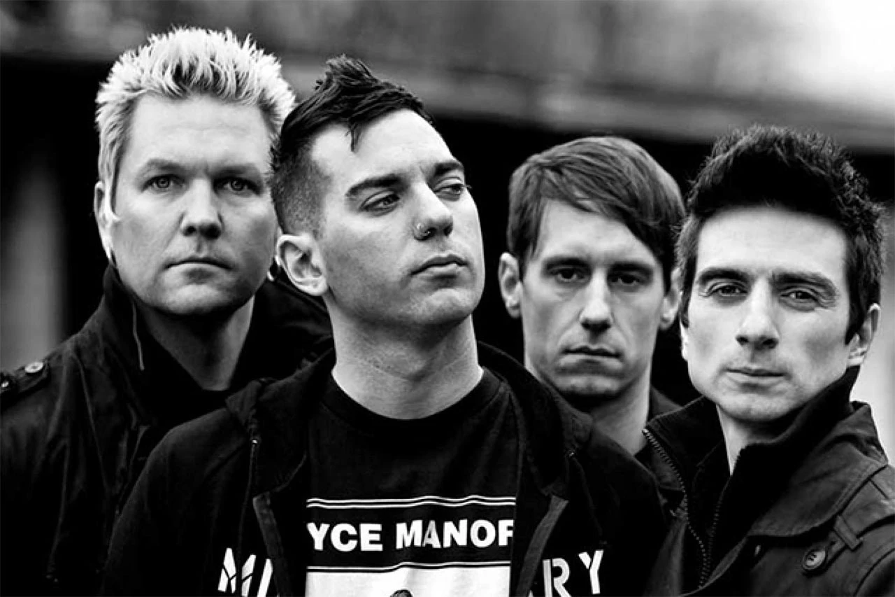 Jednostavno se pobrisali: Anti-Flag više ne postoje