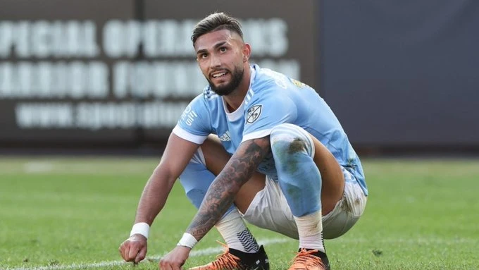 Lazio doveo igrača koji je Realu utrpao četiri gola na jednoj utakmici