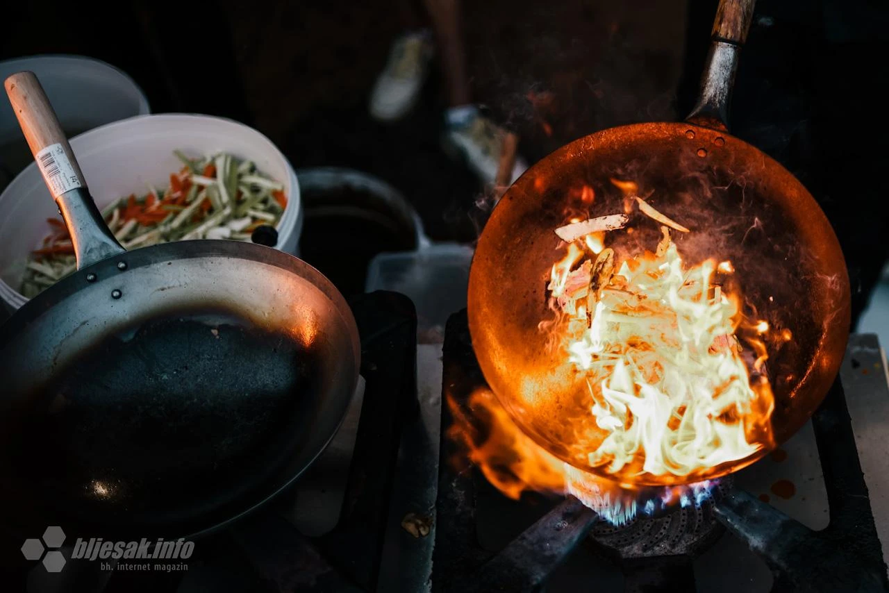 Bljesak na Street Food Festu: Vratio se najukusniji festival! 