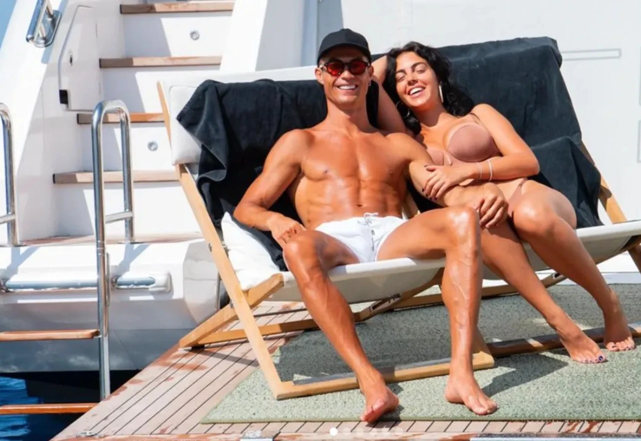 Ronaldo zarađuje 2,16 milijuna eura po objavi
