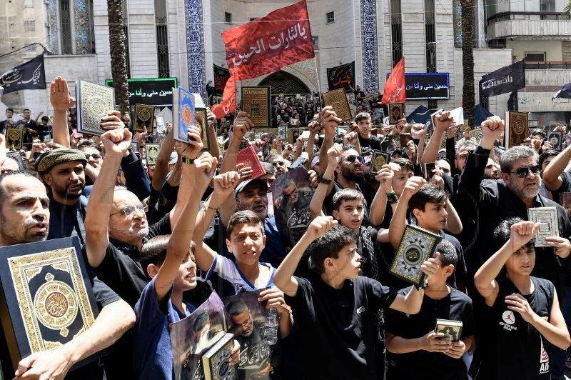 Raste gnjev muslimana u arapskim zemljama zbog paljenja Kur'ana u Švedskoj