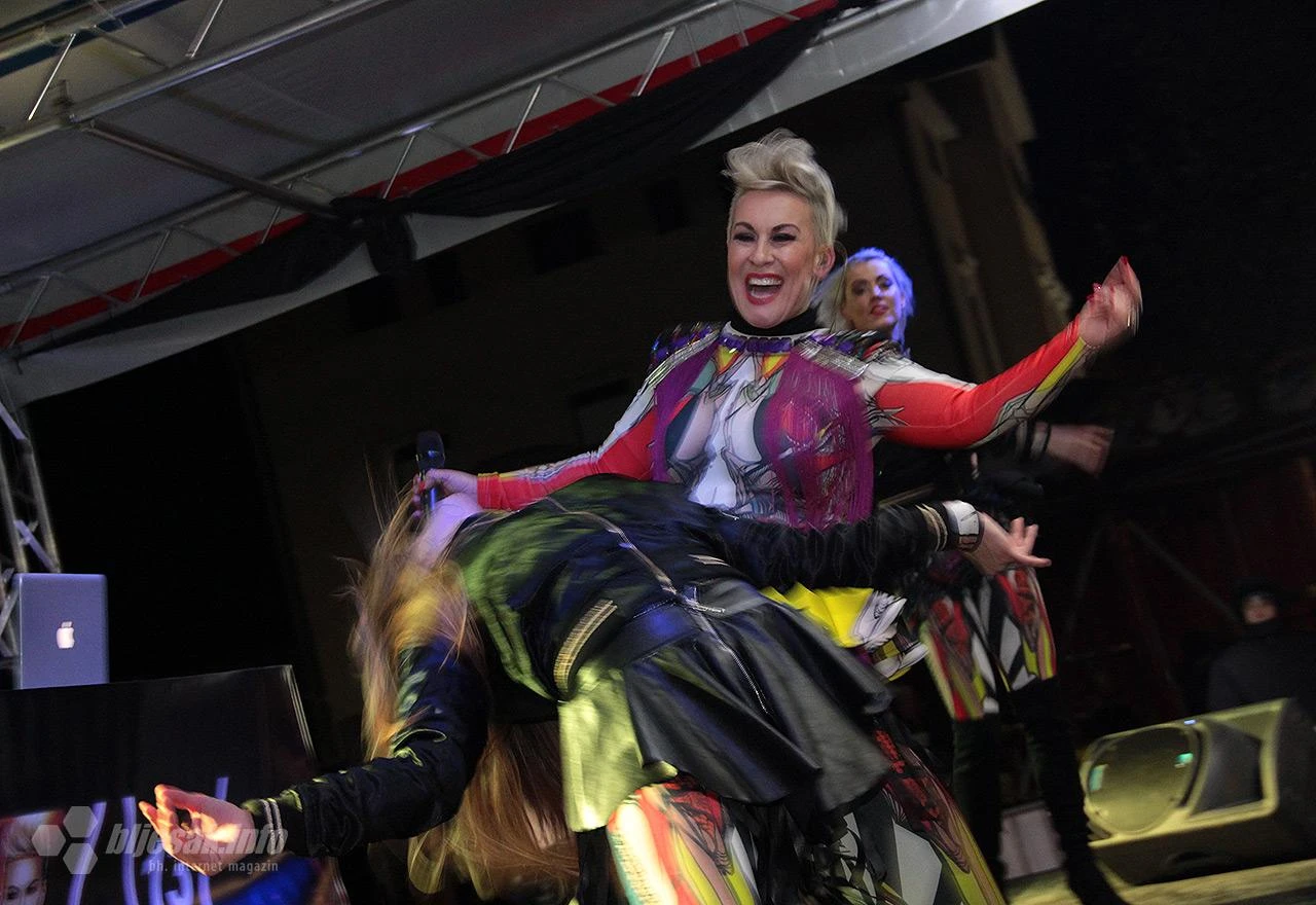 Zabava je u Neumu: Veliki koncert Indire Levak