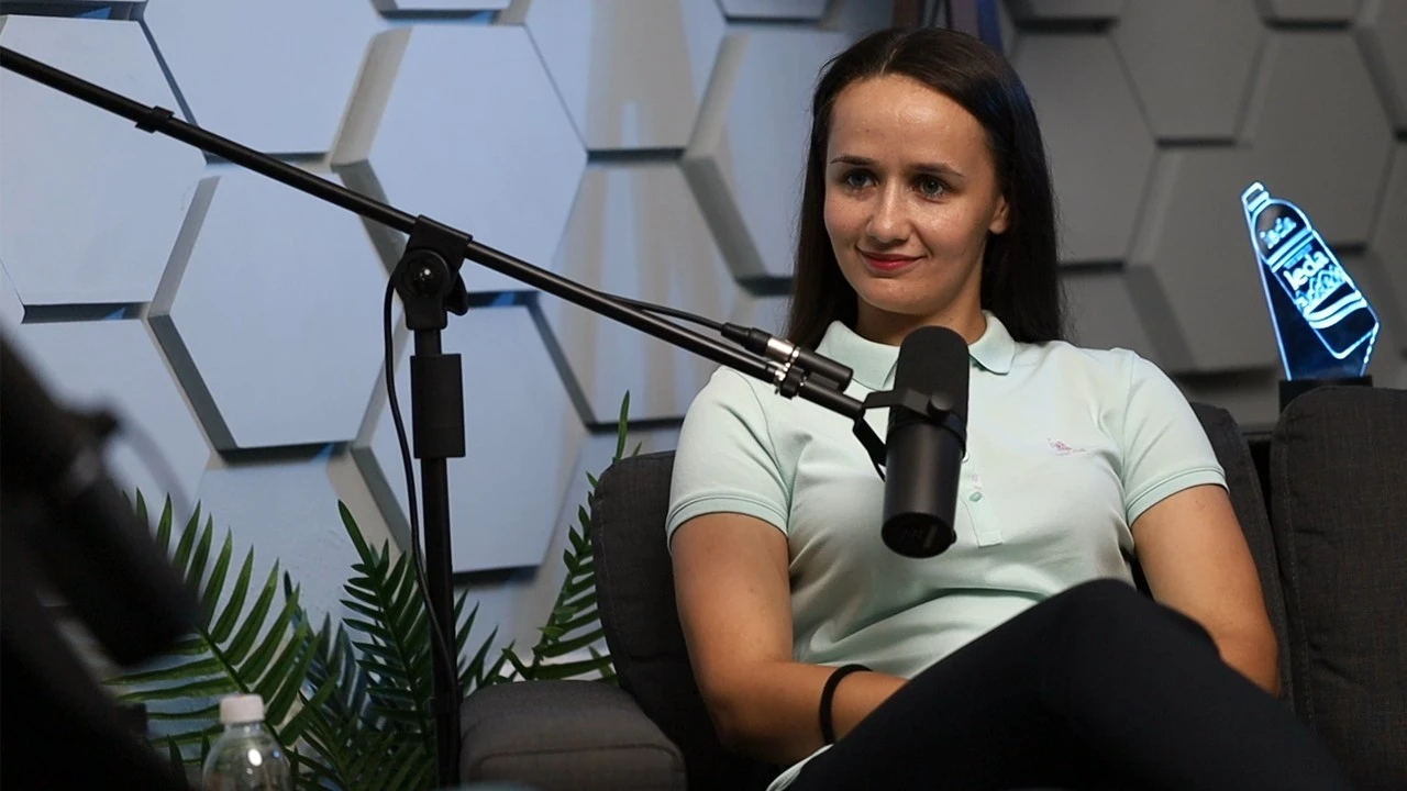 SPORT CENTAR PODCAST: Merima Tanović Čamo: FIFA-ina rang lista, to je bio moj san 