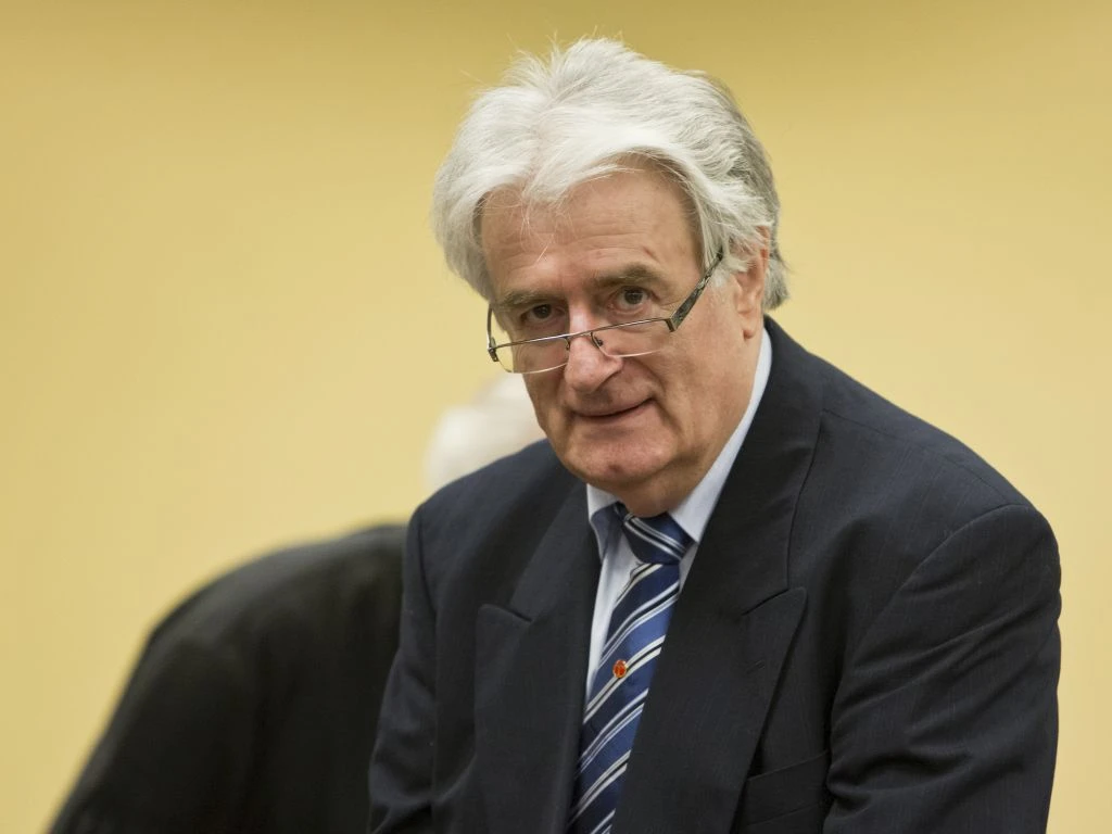 Prije 15 godina uhićen Radovan Karadžić