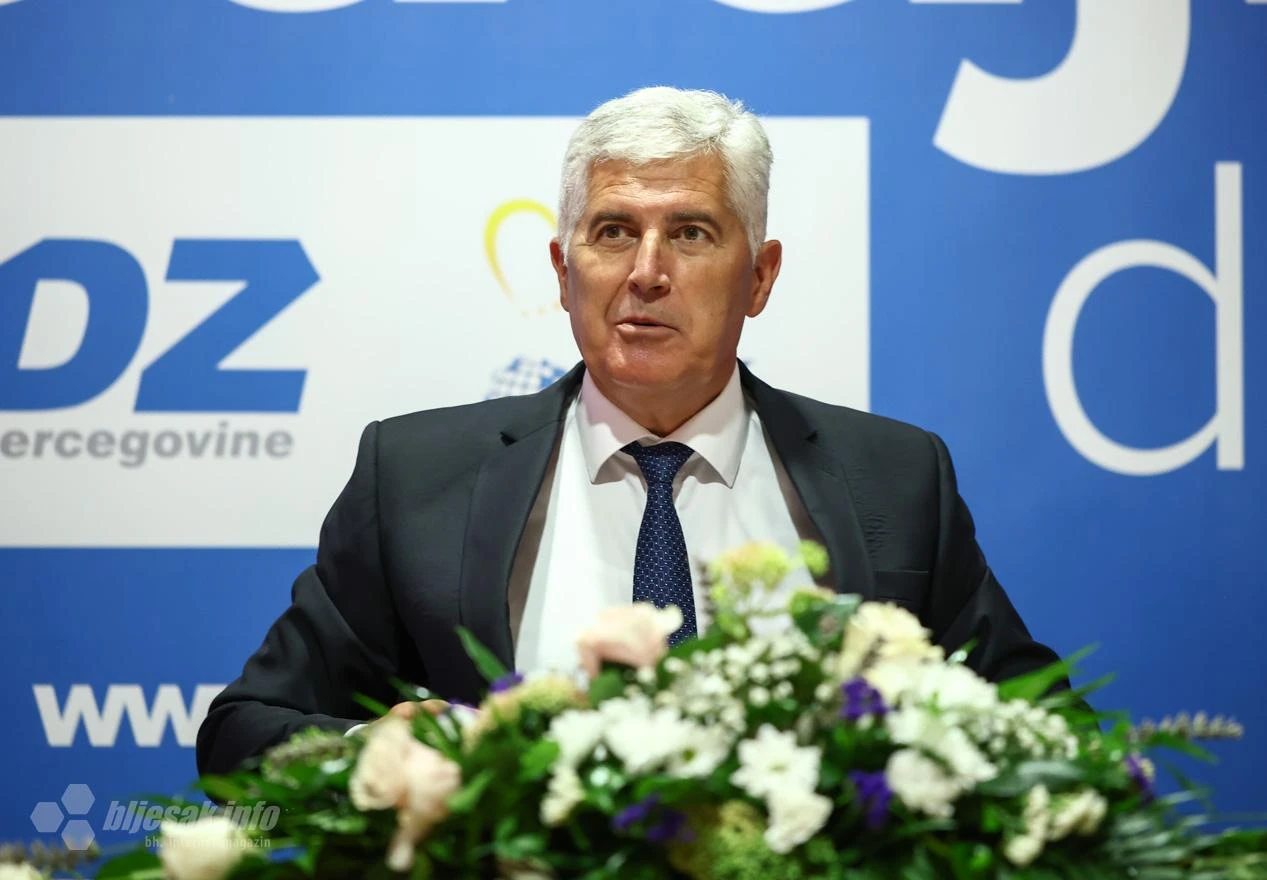 Čović: 'Sad sam vam puno obećao'