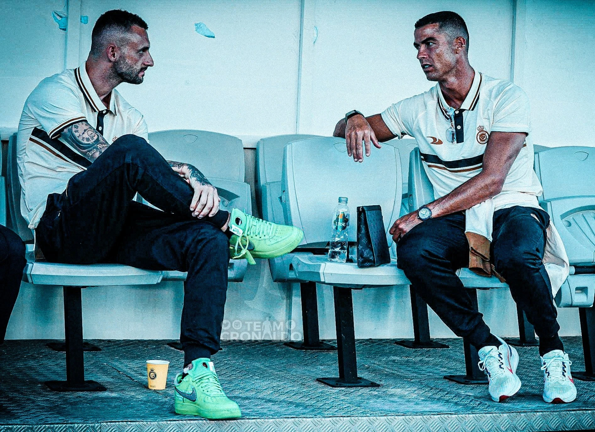 Broz i Cristiano na streljani: Novi poraz bogatog kluba